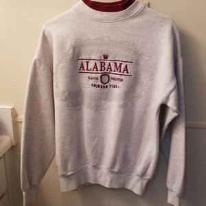 Vintage Alabama Sweatshirt